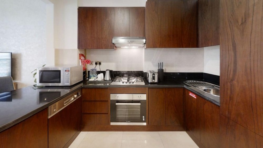 Suha Park Hotel Apartment, Waterfront, Al Jaddaf photo 27