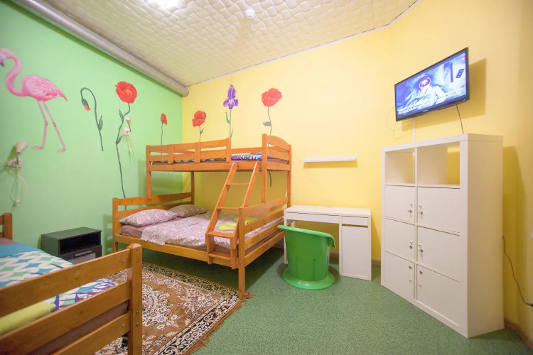 Фотография номера хостела Страна Чудес
