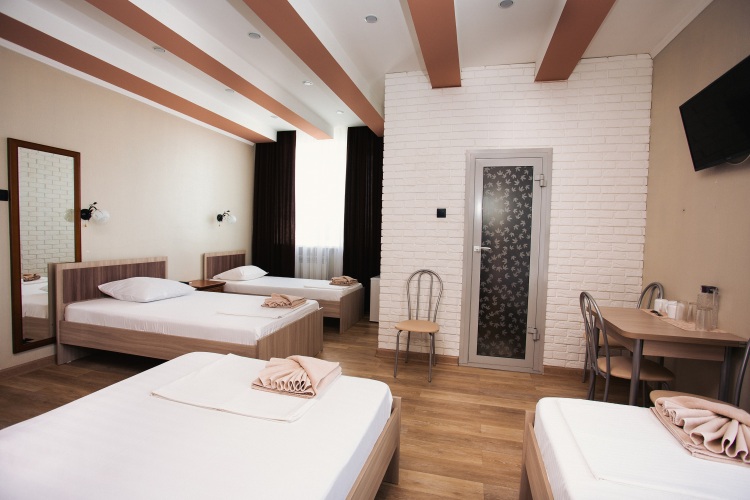 Фотография номера гостиницы Михеев на Щербакова