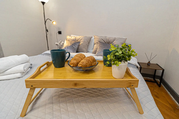 Фотография номера квартиры Квартира в Центре