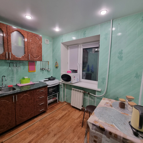 Фотография номера квартиры Квартира Уютная Двухкомнатная в Центре Города