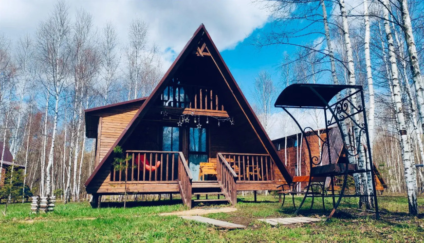 Фотография номера гостиницы Алино