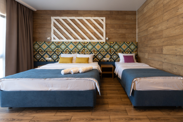 Comfort Triple room