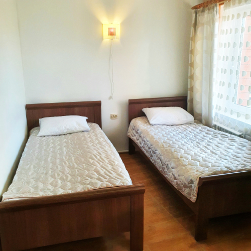 Фотография номера гостиницы Колесо