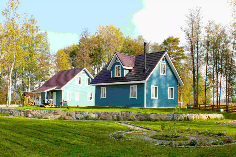 Фотография номера гостевого дома База отдыха Рыбная Слобода