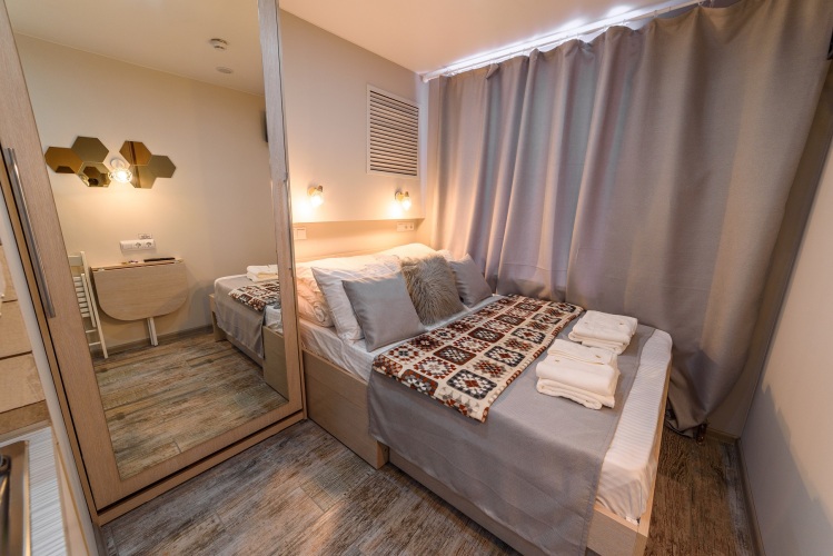 Фотография номера апарт отеля Кон-Тики