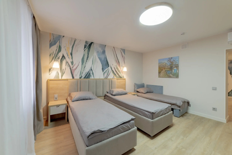 Фотография номера гостиницы АнтонПалыч