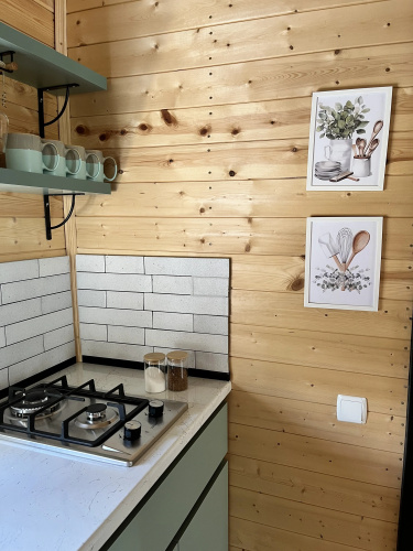 Cottage Kazbegi Chalet