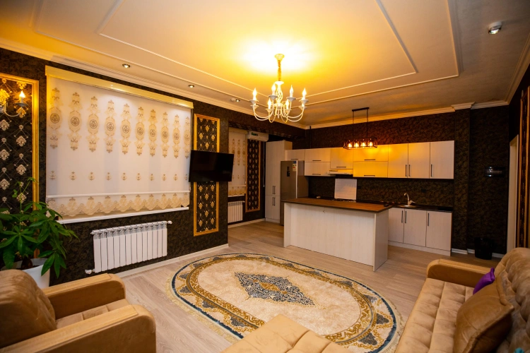 Double Apartment