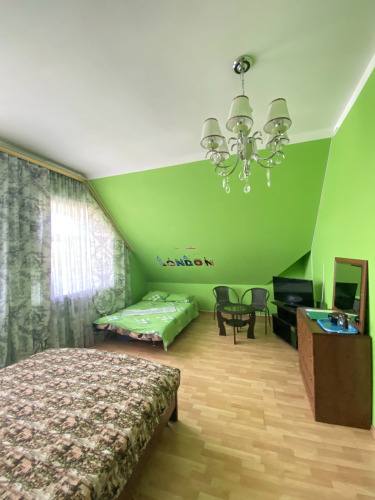 Фотография номера гостиницы Грин Руф