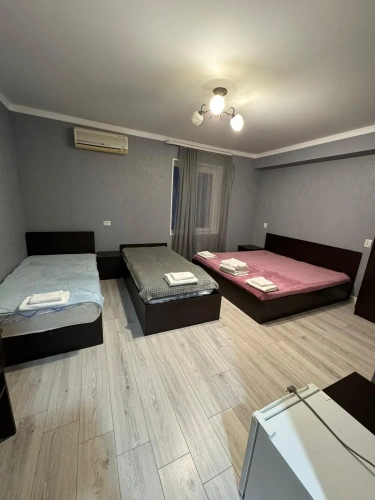 Economy Quadruple room