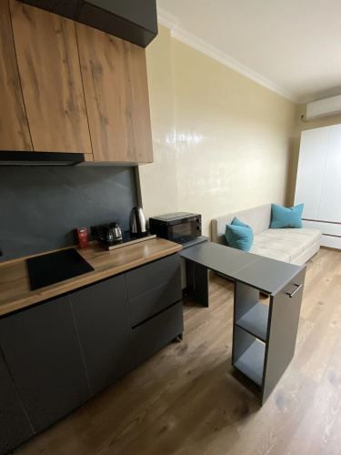 V Tsentre Almaty Apartments