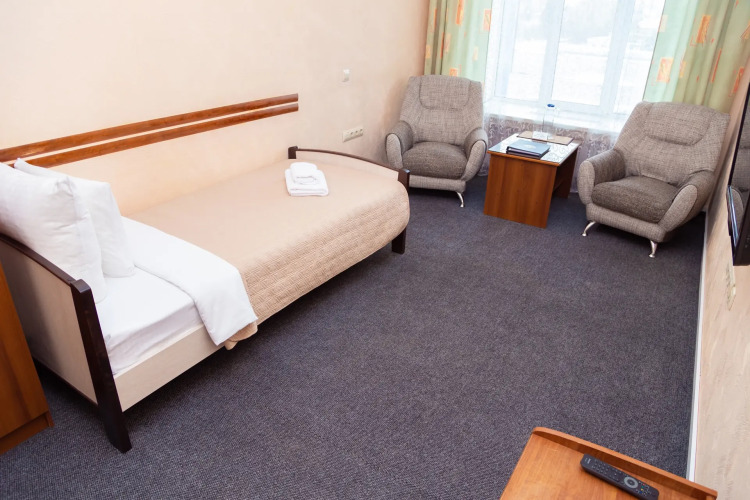 Фотография номера гостиницы Алиот