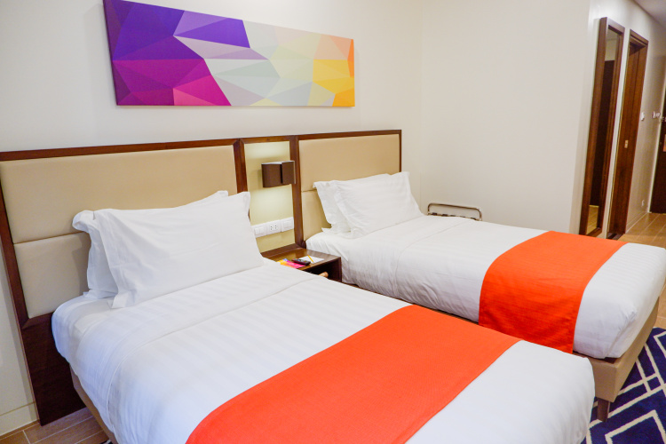 Standard Twin room