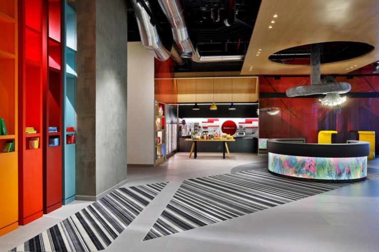 Aloft Al Mina, Dubai photo 24