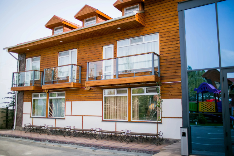 EthnoPark Resort Hotel