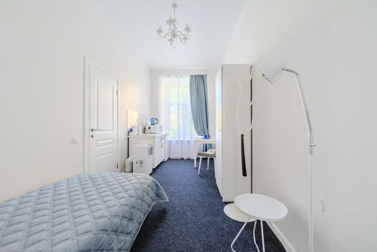 Фотография номера квартиры Апартаменты 2 А654