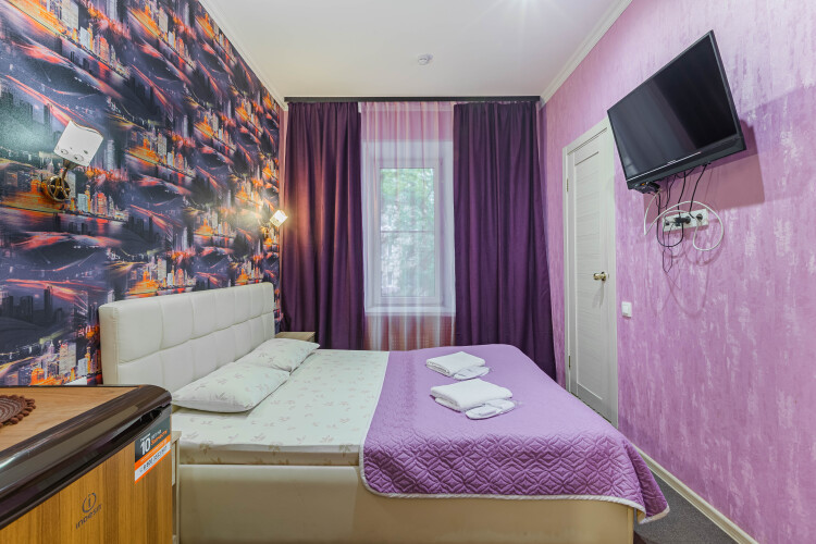 Фотография номера мини отеля Першерон