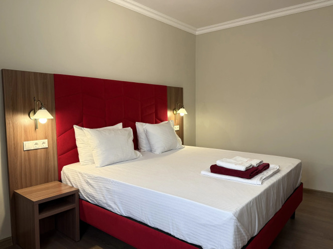 Фотография номера гостевого дома Надежда