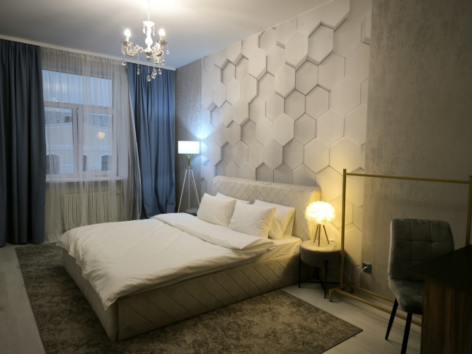 2 Bedrooms Quintuple Apartment