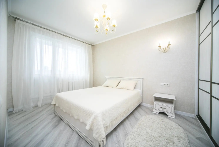 Krasivaya V Tsentre Goroda Flat