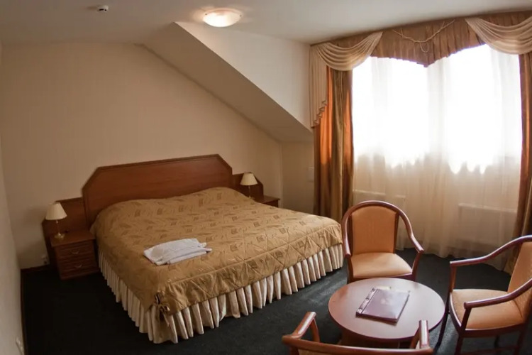 Фотография номера мини отеля Мон Плезир