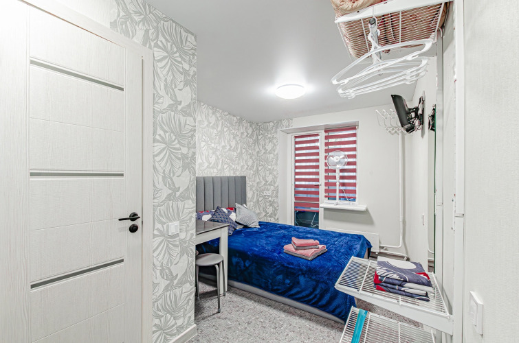 Фотография номера квартиры Апартаменты ГрейХаус