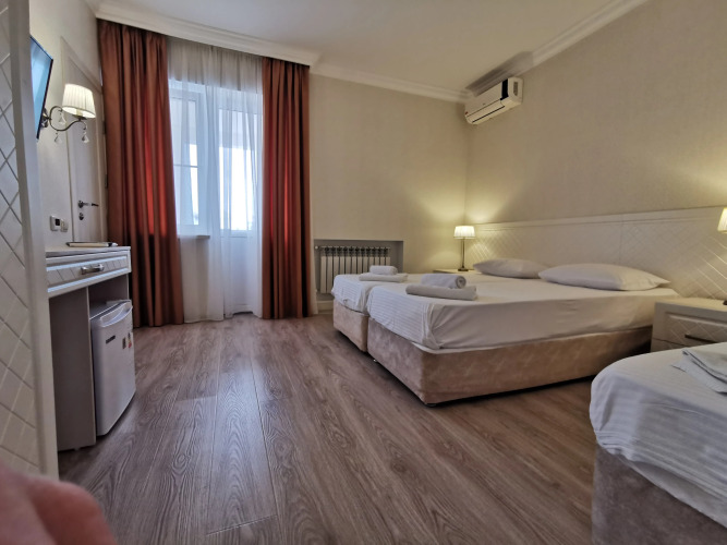 Фотография номера гостевого дома Оранж Хаус