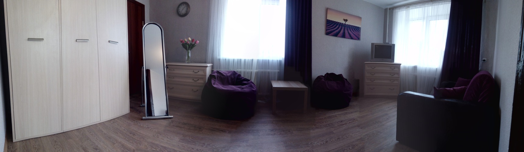 Фотография номера квартиры Апартаменты на Глеба Успенского 7А