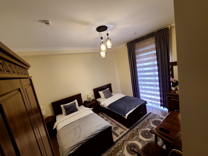 Double Junior Suite