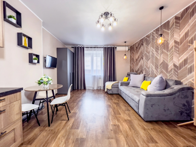 Фотография номера квартиры Квартира на улице Салмышская 52/3 от КварТерры