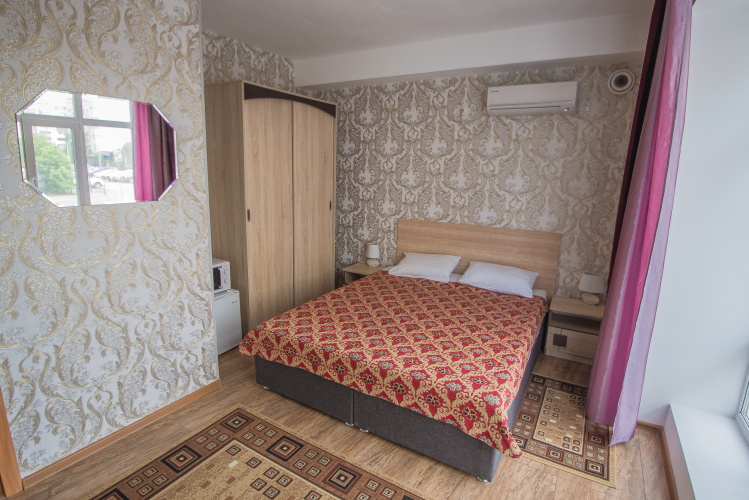 Фотография номера гостиницы Золотой лев