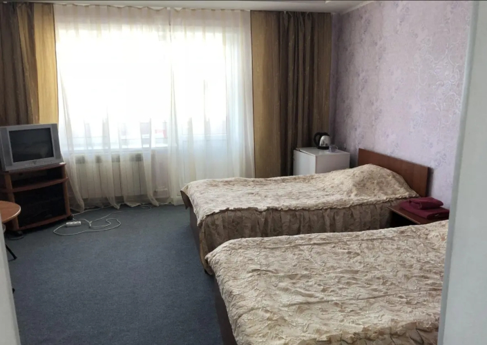 Фотография номера гостиницы Версаль