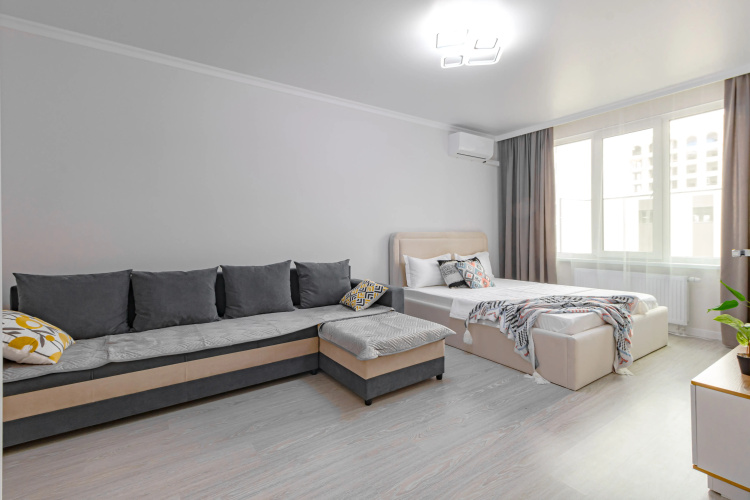 Flat Arena Lite Residence