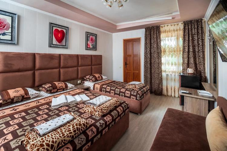 Фотография номера гостевого дома Византия +