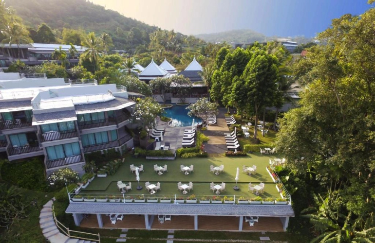 Andaman Cannacia Resort & Spa