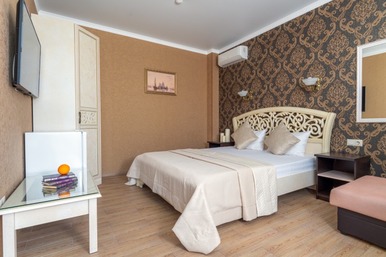 Фотография номера гостевого дома HELAS