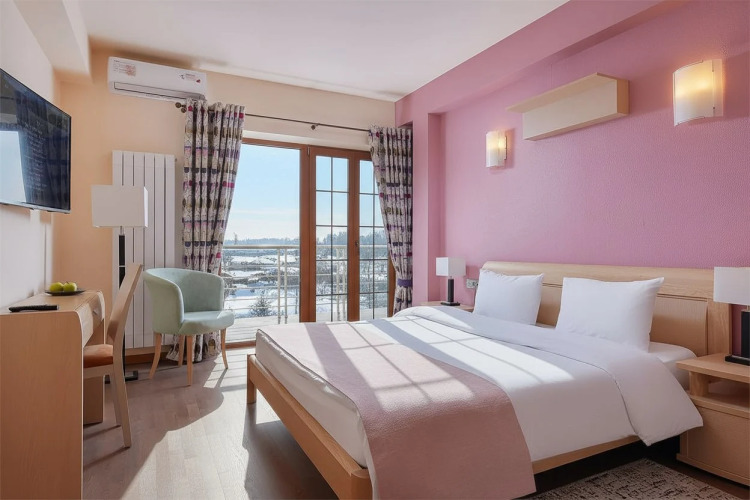 Фотография номера гостиницы Гуляй-Город