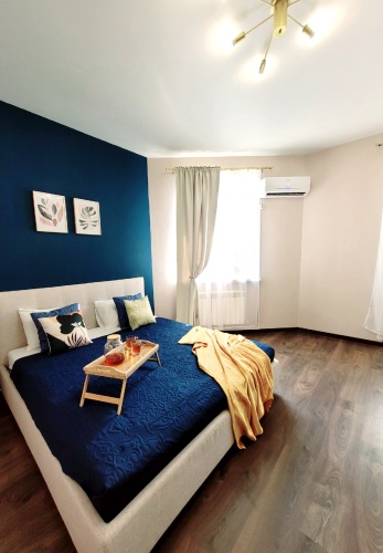 Фотография номера квартиры Апартаменты Видовые у Каменного моста