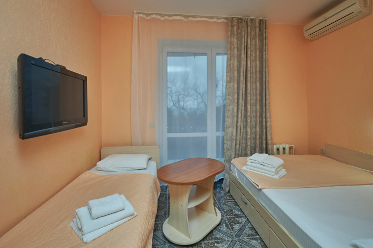 Фотография номера гостиницы Эв Рошель