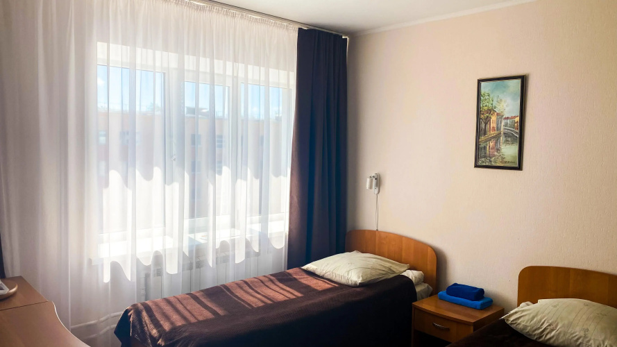 Фотография номера гостиницы Конаково