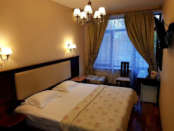 Фотография номера гостиницы Happy Inn на Софийской