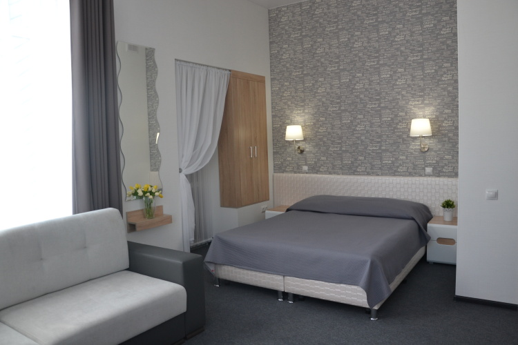 Superior Double room