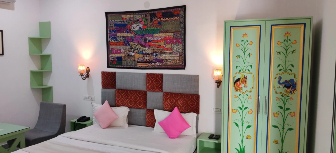 Shiv villa Homestay Butik-hotel