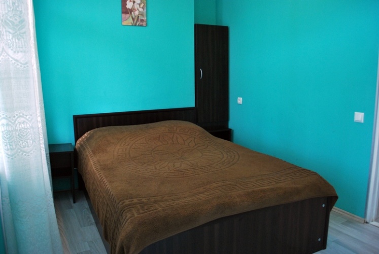 Standard Single room with balcony