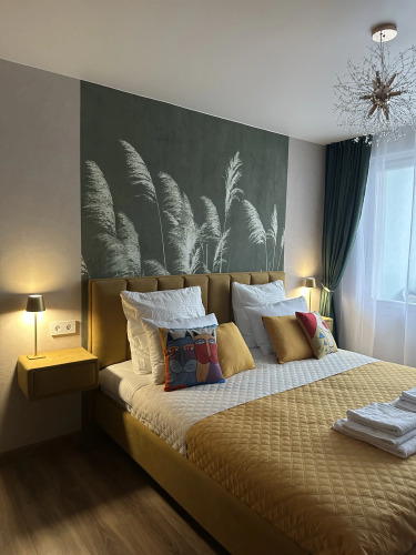 Фотография номера квартиры Квартира Уютная однокомнатная  в г. Валдай