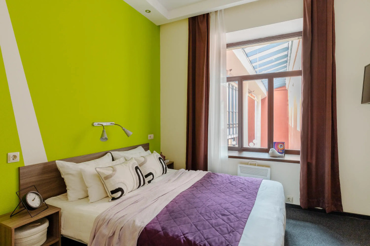 Фотография номера гостиницы Station L1