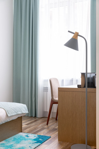 Фотография номера гостиницы Бизнес-отель Nine rooms