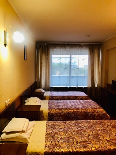 Фотография номера гостиницы Реакомп