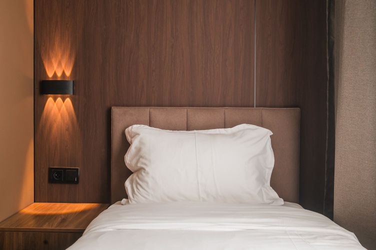 1 Bedroom Standard room with city view